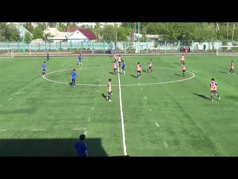 Manshester city - Fc Astana u19 (часть 3)