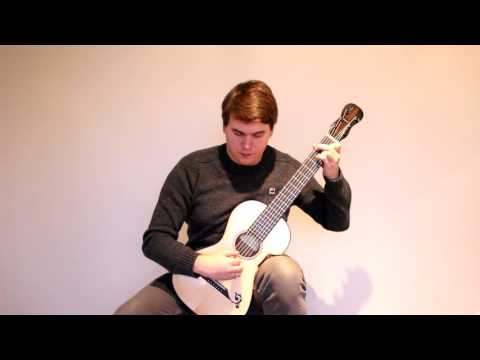 Fernando Sor op.35 Exercise 7 "Andante" in E minor