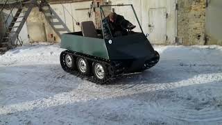 Самодельная техника для охоты и рыбалки