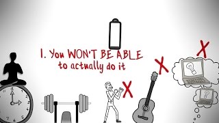 THE ONE THING BY GARY KELLER | ANIMATED BOOK REVIEW