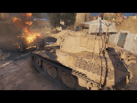 WoT VK 16.02 Leopard