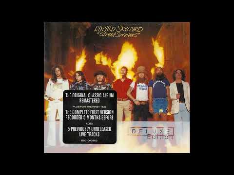 LYNYRD SKYNYRD /  You Got That Right / That Smell / Street Survivors Sessions 1977