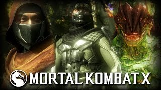 Mortal Kombat X: How To Use Alternate Colors For Characters!