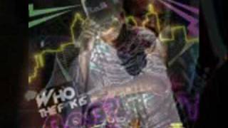B.O.B feat. Lupe Fiasco- Past my shades