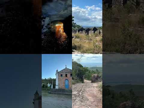 Vila de igatu, Andaraí, ChapadaDiamantina, Bahia, Brasil