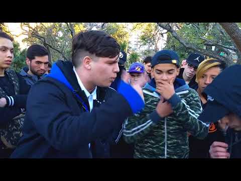 PRAIS vs DINÁMICA| 4tos | SUB15 | LAS VEGAS FREESTYLE | 25/07