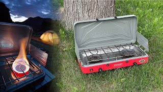Camp Chef Everest  | The best portable camping stove out there?
