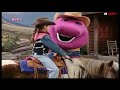 Barney Friends Barni Dhe Miqtë Season 5 Episodes 8 9 Albanian Dub