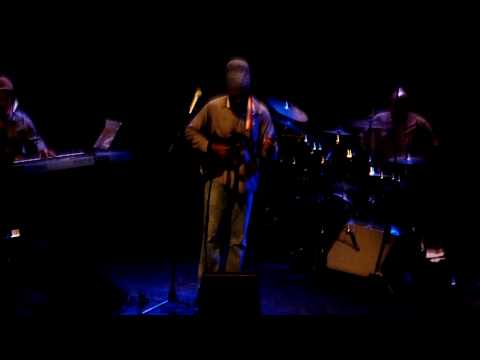 Corey Harris & The Rasta Blues experience live@ Lisboa