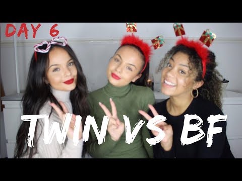 TWIN SISTER VS BEST FRIEND - AYSE AND ZELIHA