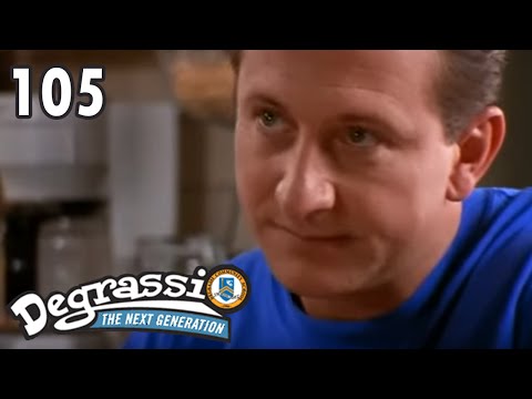 Degrassi 105 - The Next Generation | Season 01 Episode 05 | Parent's Day