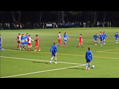 1/4 FINALE MEDULIN: FK Vojvodina G2011 🇷🇸 - NK Lokomotiva  🇭🇷 0:1