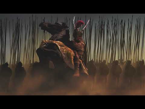 Vangelis - Alexander's Training (Clean | Unreleased Soundtrack)