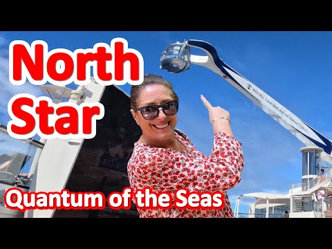 Thumbnail for Royal Caribbean's North Star on The Quantum of the Seas - Experience the Extended North Star Ride