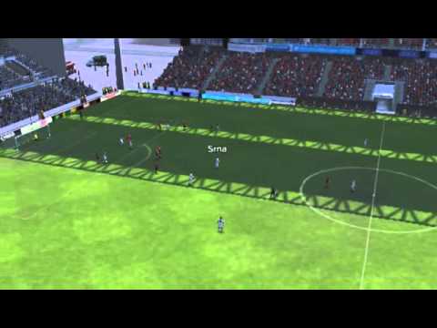 Metalurg Zp vs Shakhtar - Srna Goal 53 minutes