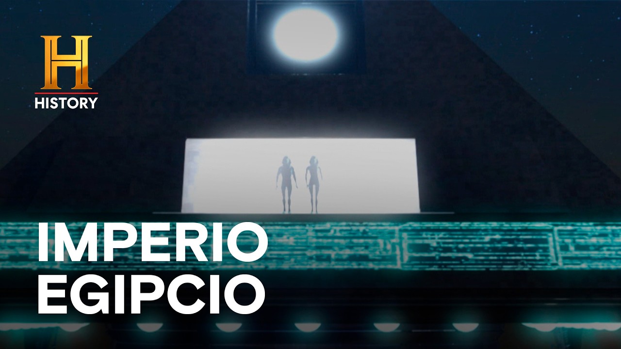 EL IMPERIO EGIPCIO - ALIENÍGENAS ANCESTRALES