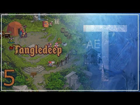 -AE: Tangledeep #5 [Budoka]