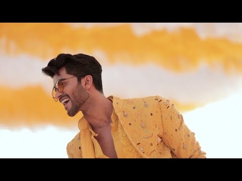 Groom Bollywood Best Wedding Dance