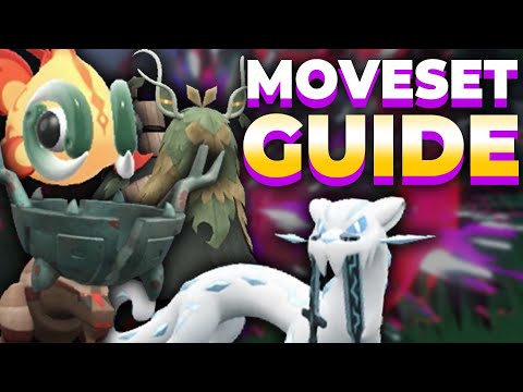 How To Use EVERY RUINOUS LEGEND | Pokemon Scarlet & Violet VGC 2023 Regulation C