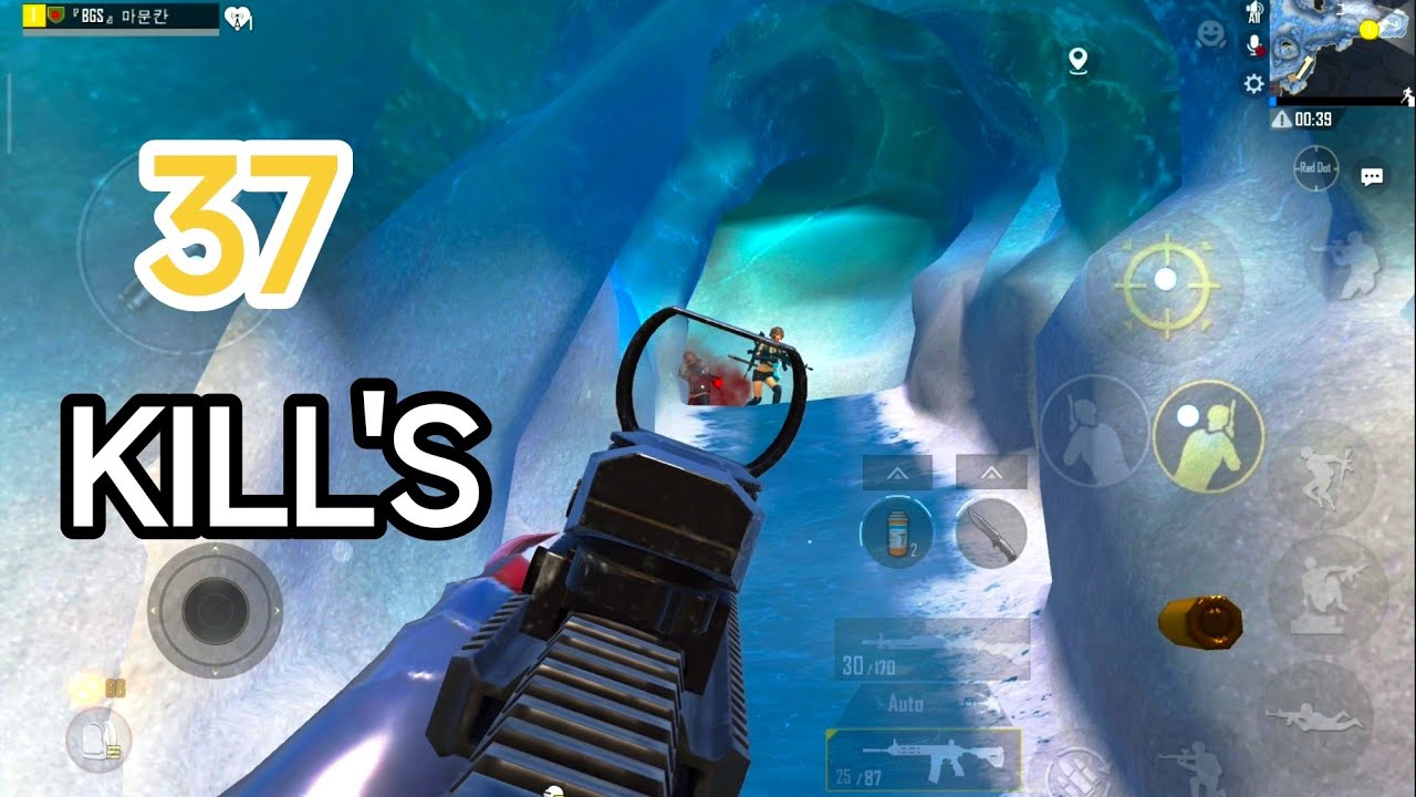 OMG 😱 #37 KILL'S 😈 NEW UPDATE 3.5 🔥 #PUBGMOBILE 💫 XIAOMI PAD 6 HyPeROS