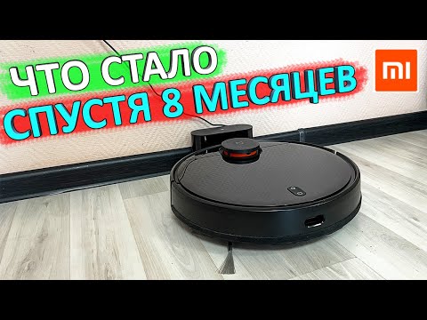 фото робот-пылесос xiaomi mijia sweeping robot stytj02y 0