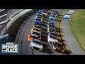 How RFK controlled the final restart at Daytona to win the race | NASCAR Inside The Race
