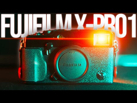 The ULTIMATE Digital “Rangefinder”: Fujifilm X-Pro1