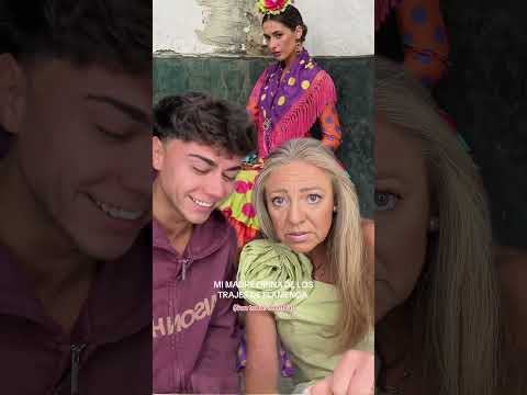 MI MADRE OPINA DE LA FERIA JAJAJAJA #viralvideo #humor