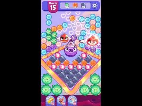 Angry Birds Dream Blast Level 2040 - NO BOOSTERS 😠🐦💤🎈 | SKILLGAMING ✔️