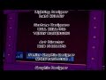 Sesame Street Credits 2003 Season 34 Credits Reversed Rotated