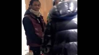 Whyg x houdini auntie behind the scenes