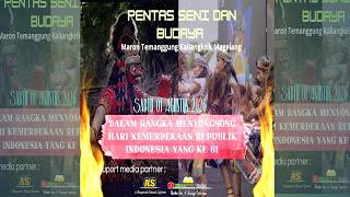 Download lagu 🔴 Live Streaming Pentas Seni & Budaya Dalam Rangka Menyongsong Hari ulang Tahun Ri ke 81. Ds Maron mp3