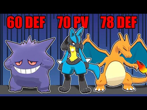 On Choisit Nos Starters Uniquement en Fonction de Leur PIRE STAT ! 📉😱