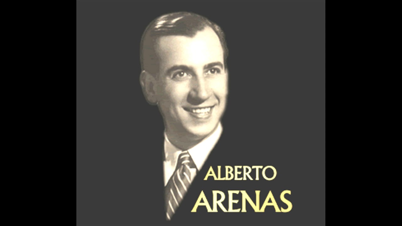 Alberto Arenas  -Borron De Niebla-