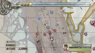 戦場のヴァルキュリア4クリア後をプレイ