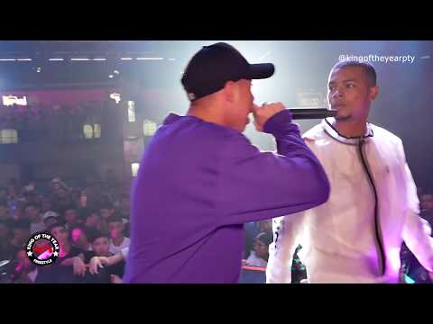 ALDAHIR MC vs UFO /CUARTOS / KING OF THE YEAR DELUXE