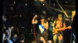 Agnostic Front and Do or die - Peace Collosseum Kosice 31.03.2010