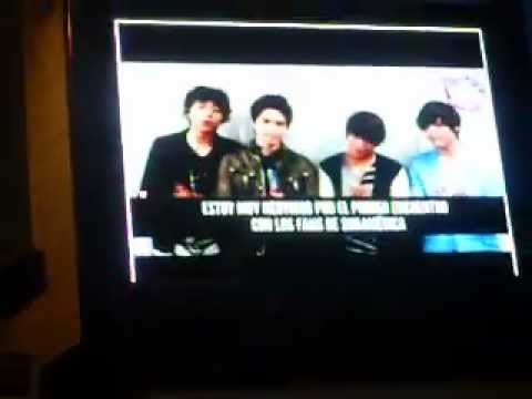 [Evento Noix Especial Music Bank] "CN Blue LOVE + Saludo"