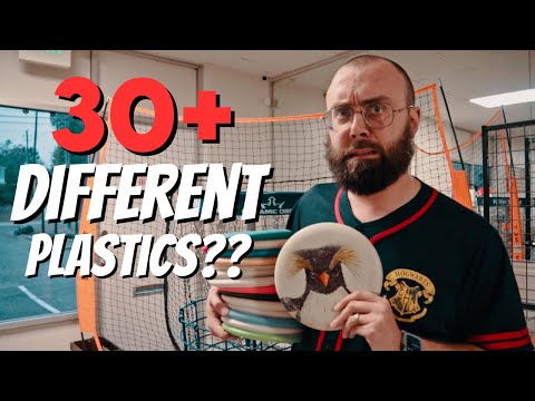Diving Into Disc Golf's Most Customizable Company | Beginner Guide to Gateway Discs Plastics