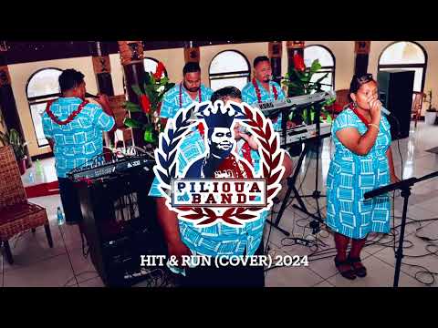 Pilioua Band - Hit & Run (LIVE COVER)