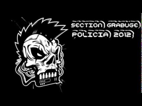 Section Grabuge - POLICIA 2012