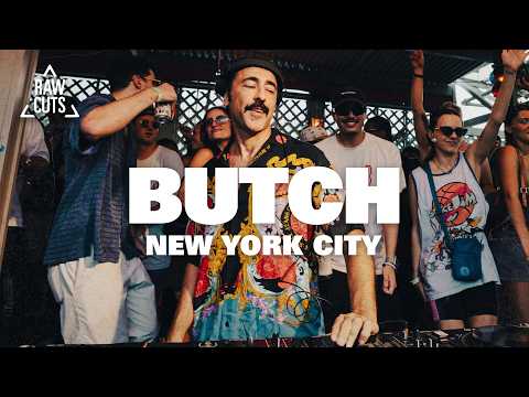 Butch | NYC Pop Up | The Sultan Room Rooftop | RAW CUTS