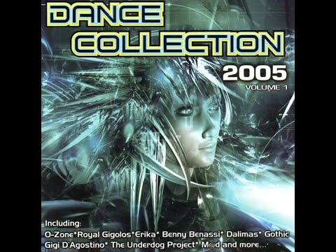 Dance Collection 2005 Vol 1