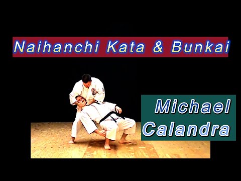 Naihanchi Kata & Bunkai