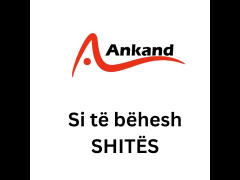 Si të bëhesh SHITËS?