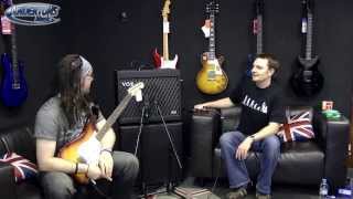 Video thumbnail for Vox Tony Bruno TB18C Review - Highlights by Andertons Music Co