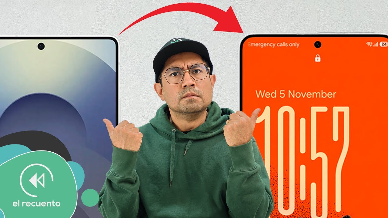 Galaxy S26 Ultra SERÁ MÁS REDONDO que el S25 Ultra | El Recuento