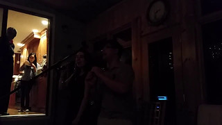Robby Rodriguez & Cassidy Pawul sing You're The One That I Want from Grease