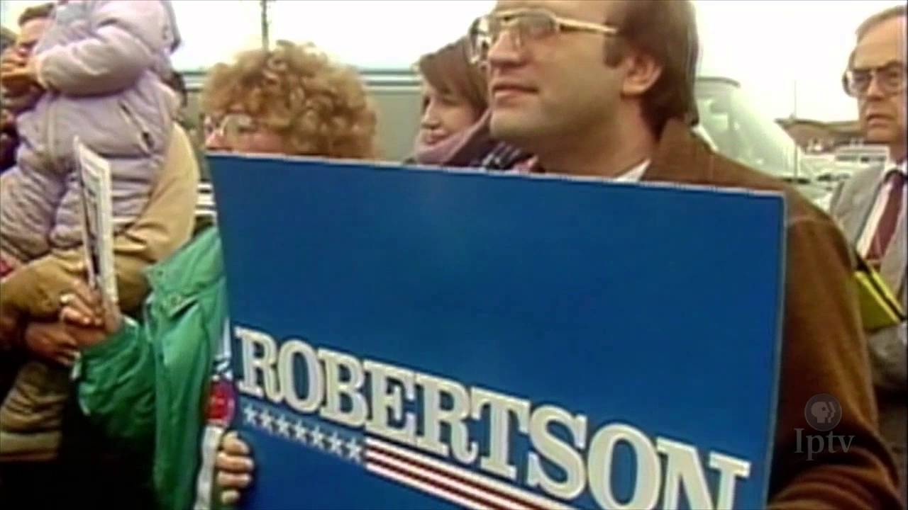 Iowa Caucus History: The Rise of the Christian Conservative Movement in 1988