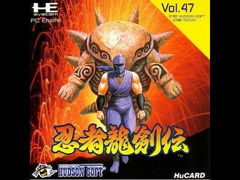 Ninja Gaiden (TurboGrafx-16)